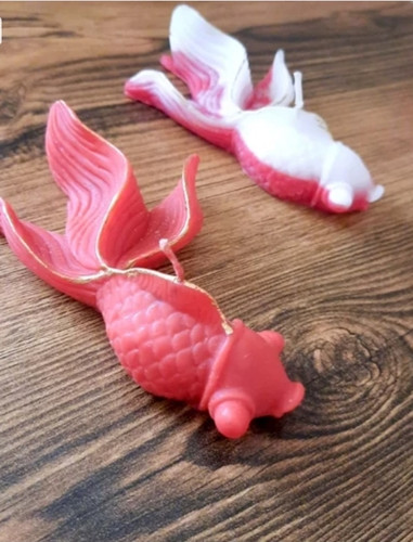 ماهی قرمزنوروز سه دم